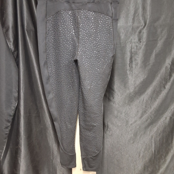 Equipe Black Track Pants with Modern Slim Fit - Picture 16 of 17